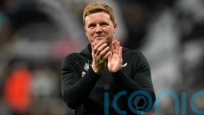 Eddie Howe knows Newcastle will have to carefully manage European football