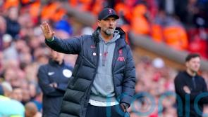 Jurgen Klopp takes the positives from his touchline suspension