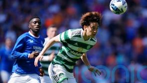 John Kennedy: Ibrox experience will help younger Celtic players