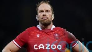 Wales great Alun Wyn Jones announces international retirement