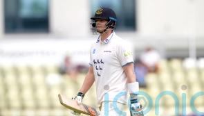 Steve Smith upstaged by Sussex teenager James Coles in clash with Glamorgan