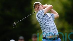 Justin Rose jokes &lsquo;smoke and mirrors&rsquo; behind second-round 70 at testing Oak Hill