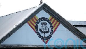 Kris Doolan praises persistence of two-goal Brian Graham in Partick play-off win