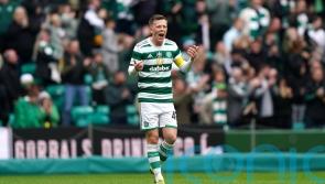 Callum McGregor rescues point for Celtic from dramatic draw with St Mirren