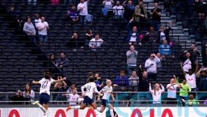 Bethany England fires Tottenham to safety with win over Reading