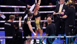 Katie Taylor eager for rematch after decision loss to Chantelle Cameron