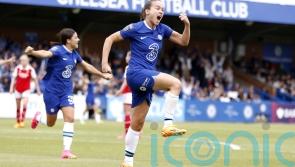 Chelsea close in on fourth straight WSL title with victory over Arsenal