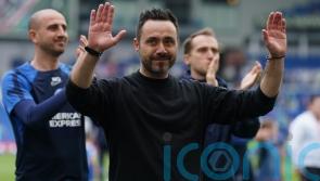 Roberto De Zerbi provides warning for next season as Brighton prepare for Europe