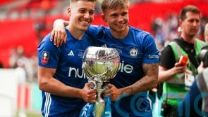 FC Halifax claim FA Trophy glory with narrow victory against Gateshead