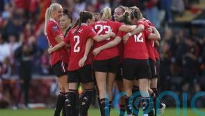 Man Utd take WSL title race to final week after historic Manchester derby win