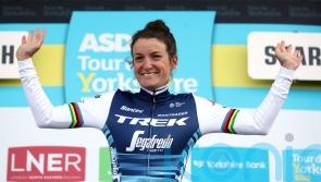 Lizzie Deignan: Professional cycling now harder than ever &ndash; which is great!
