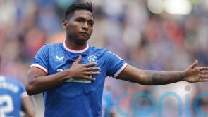 Alfredo Morelos among five out-of-contract players leaving Rangers this summer