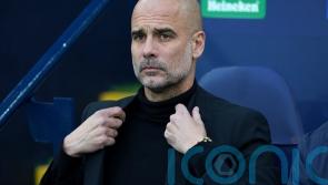 Pep Guardiola expecting City&rsquo;s intensity to drop but warns of challenges to come