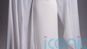 One-of-a-kind Princess Leia dress worn by Carrie Fisher in Star Wars to sell for sensational sum