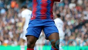 Crystal Palace&rsquo;s Eberechi Eze receives first England call-up