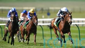 Decision on whether to supplement Passenger for the Derby will be left late