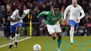 Chiedozie Ogbene and Alan Browne in race to make Ireland&rsquo;s Euro 2024 clashes