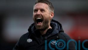 Luton chief &lsquo;could not be prouder&rsquo; of Rob Edwards with Premier League in sights