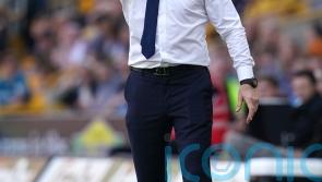 Sean Dyche is not concerned with Everton potentially looking for his replacement