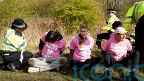 Jockey Club granted High Court injunction to help prevent Derby disruption