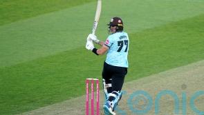 Sean Abbott equals Blast record with stunning century for Surrey