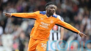 Fashion Sakala bags brace as Rangers sign off with victory at St Mirren