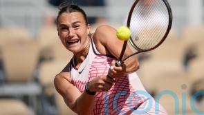 Marta Kostyuk booed for not shaking Aryna Sabalenka&rsquo;s hand in French Open defeat