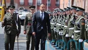 100 years since end of Irish Civil War commemorated in Dublin