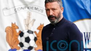 Derek McInnes credits his Kilmarnock players for securing top-flight survival