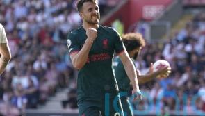 Liverpool fight back for Southampton draw after eight-goal thriller ends season