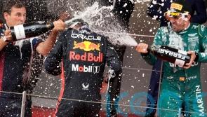 Fernando Alonso: Aston Martin &lsquo;will not give up&rsquo; in push for F1 triumph