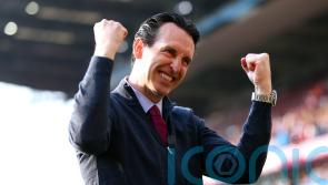 Unai Emery toasts &lsquo;champagne moment&rsquo; as Aston Villa book European adventure