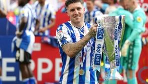 Dean Windass &lsquo;proudest man in world&rsquo; after son Josh emulates his Wembley heroics