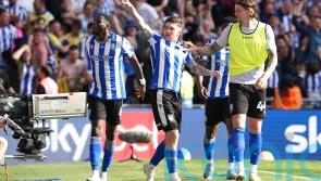 Josh Windass&rsquo; last-gasp winner against 10-man Barnsley earns Sheff Wed promotion