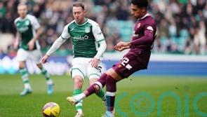 Aiden McGeady leaves Hibernian following injury-disrupted season