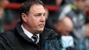 Ross County boss Malky Mackay feels responsibility over pressure before play-off