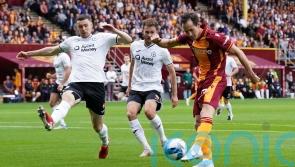 Midfielder Josh Morris released by Motherwell