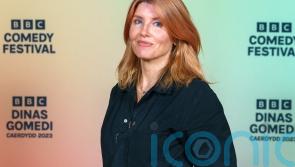 Sharon Horgan on divorce: I&rsquo;m more in control, independent and happy