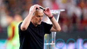 Jose Mourinho full of pride despite Roma&rsquo;s final loss to Sevilla