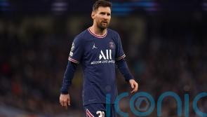 Lionel Messi to leave Paris St Germain at end of season &ndash; Christophe Galtier