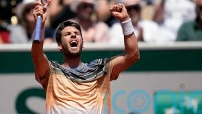 Cameron Norrie hoping to have Jon Bon Jovi&rsquo;s support at Wimbledon