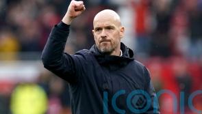 Erik ten Hag says ending City&rsquo;s treble charge is no extra motivation for United