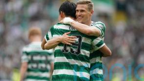 Carl Starfelt hails Celtic boss Ange Postecoglou as future speculation continues