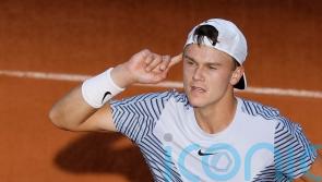 Holger Rune beats Francisco Cerundolo to set up Casper Ruud French Open rematch