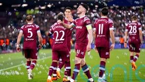 The route to ECL final as West Ham prepare to face Fiorentina in Prague showdown