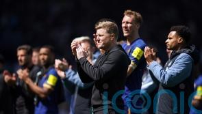 Leeds charged with failing to control crowd after Eddie Howe confronted
