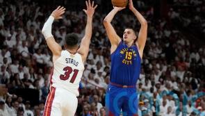 Denver stars rewrite the record books as Nuggets take series lead