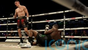 Richard Riakporhe questions Lawrence Okolie and &lsquo;ready to dance&rsquo; for WBO title