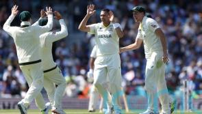 Australia in complete control over India in World Test Championship