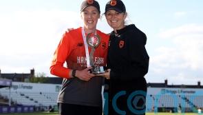 Georgia Adams eager to keep Charlotte Edwards Cup in familiar home on Finals Day